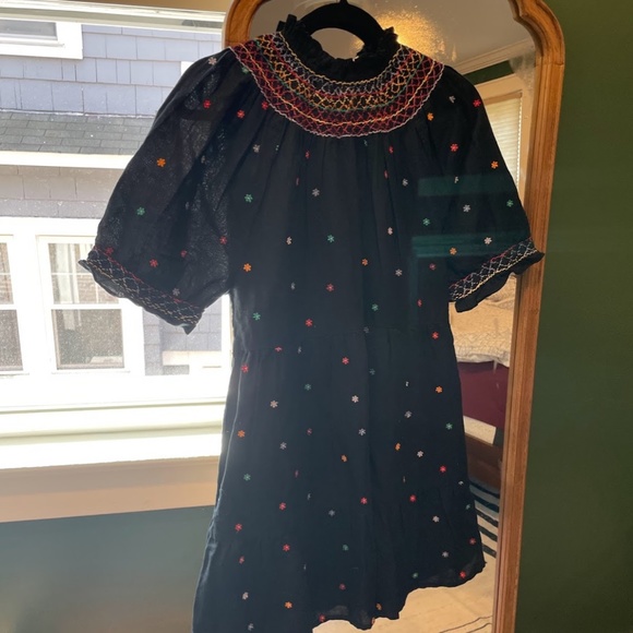NWOT Sezane MARJORIE DRESS - Picture 4 of 9